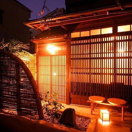 Naokonoza Omiya Gojo Vila Quioto Exterior foto