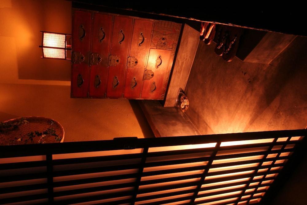 Naokonoza Omiya Gojo Vila Quioto Exterior foto