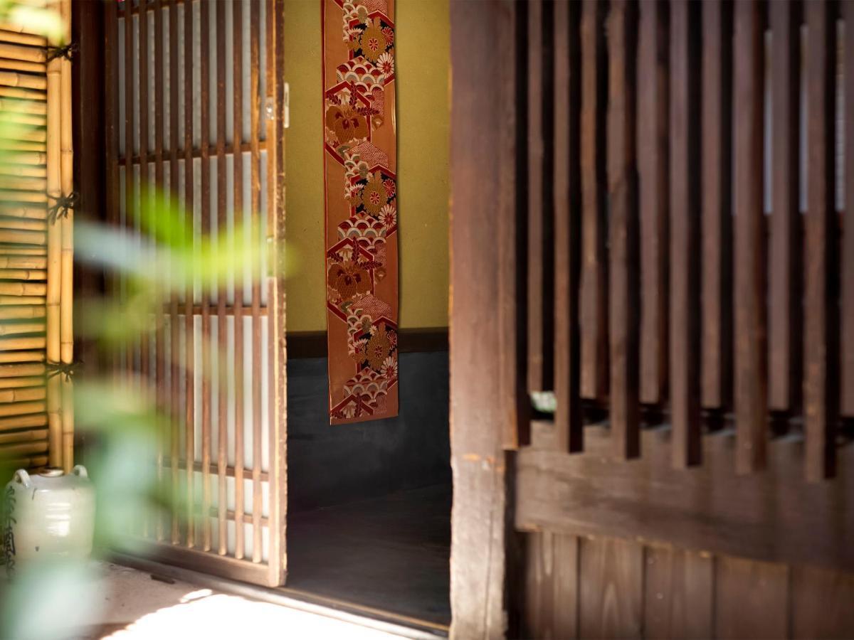 Naokonoza Omiya Gojo Vila Quioto Exterior foto