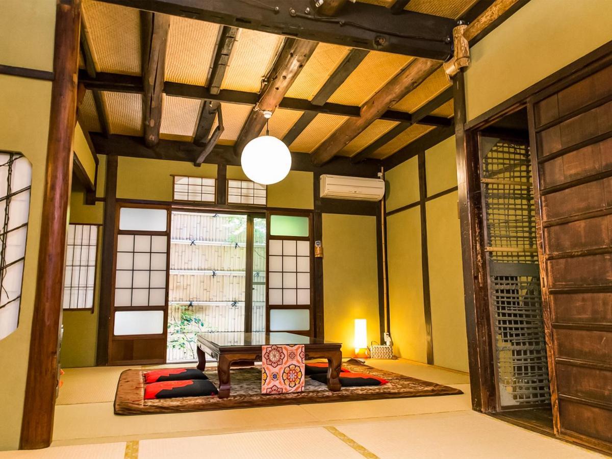 Naokonoza Omiya Gojo Vila Quioto Exterior foto