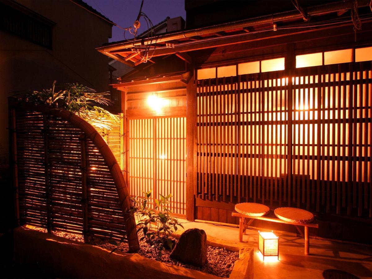 Naokonoza Omiya Gojo Vila Quioto Exterior foto
