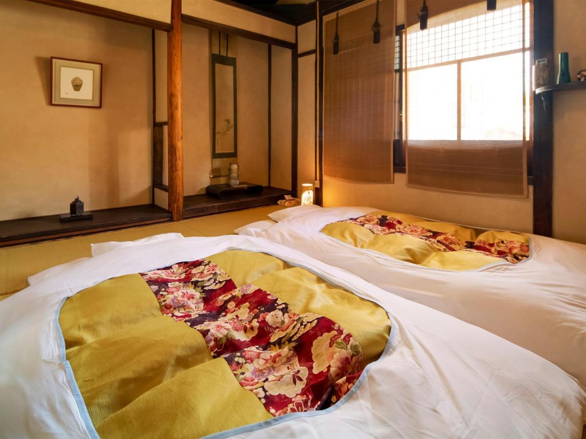 Naokonoza Omiya Gojo Vila Quioto Exterior foto