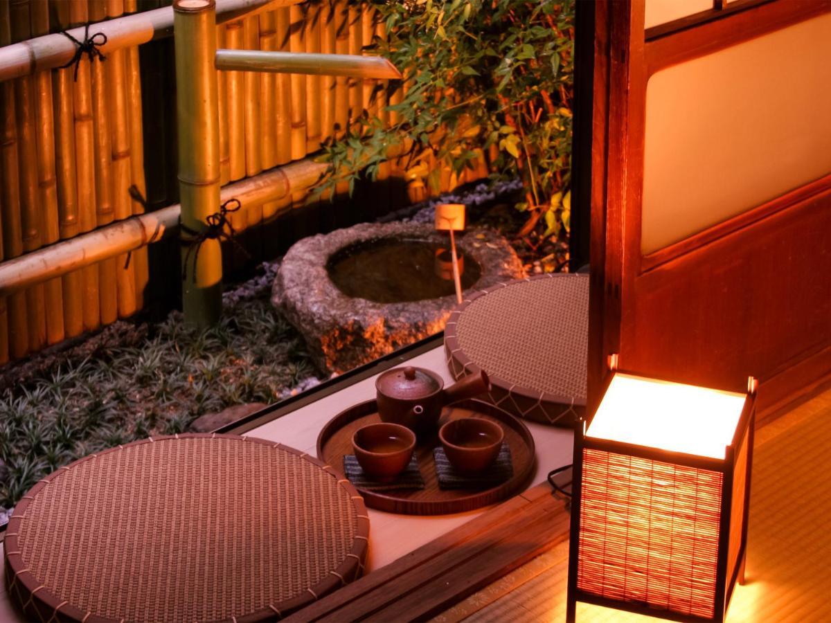 Naokonoza Omiya Gojo Vila Quioto Exterior foto