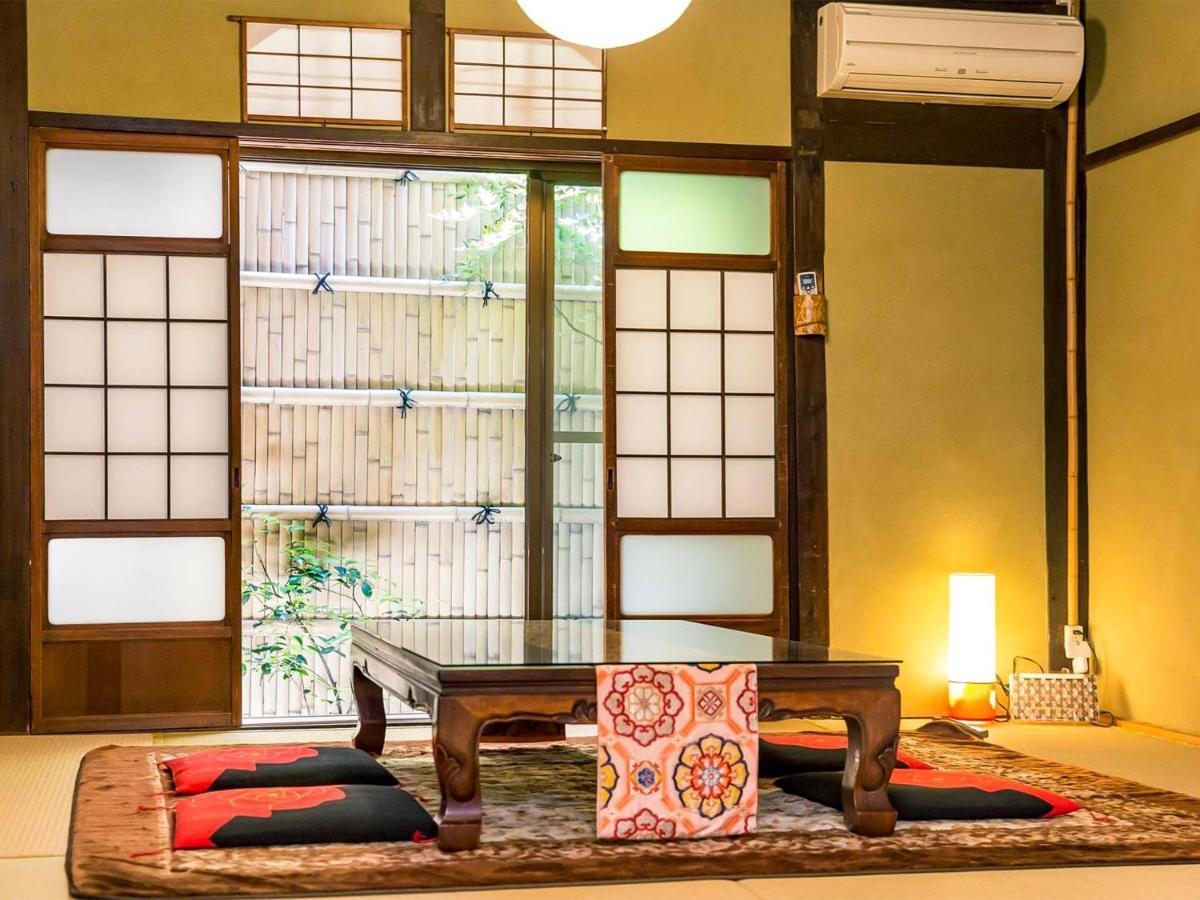 Naokonoza Omiya Gojo Vila Quioto Exterior foto