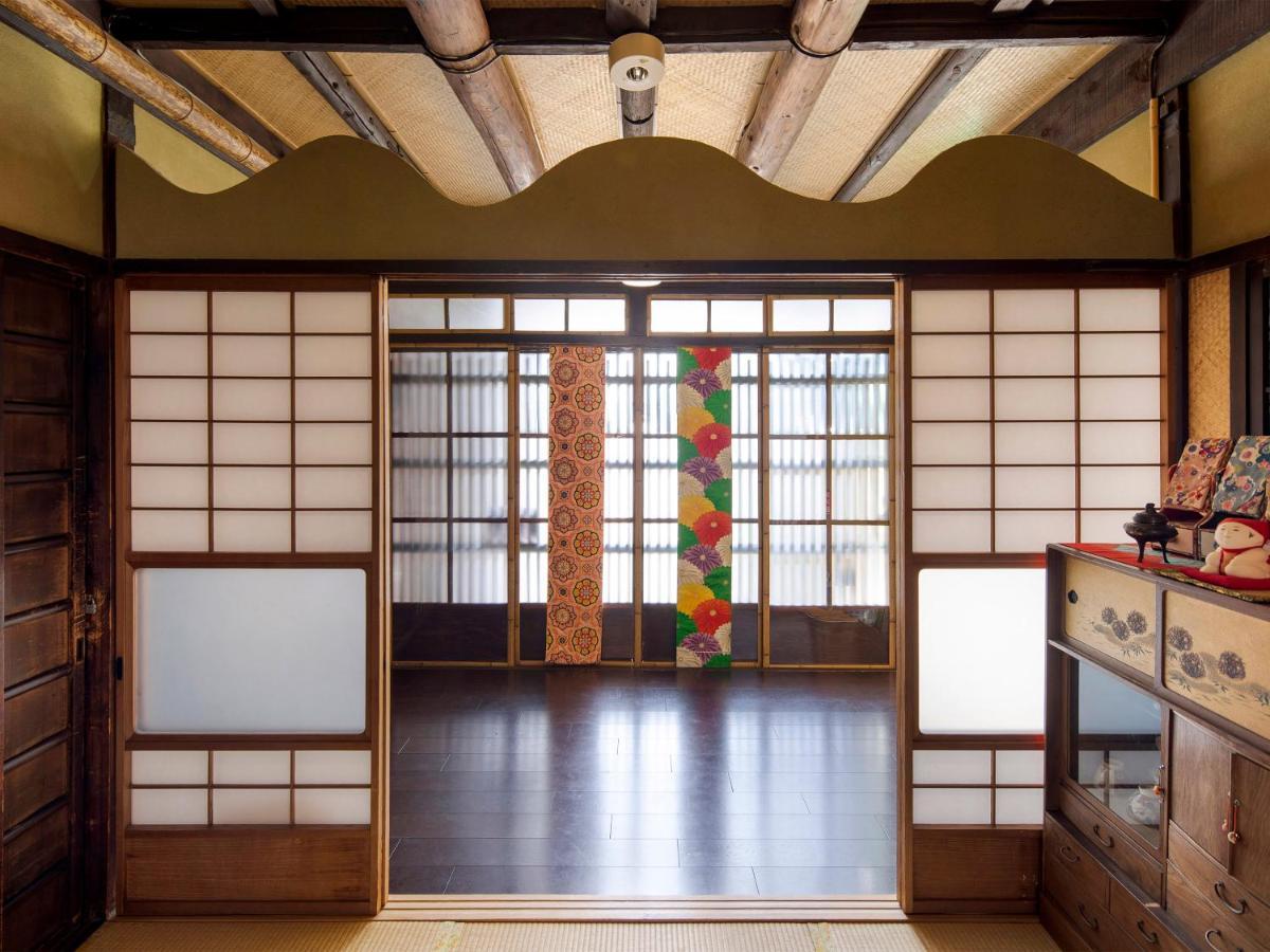 Naokonoza Omiya Gojo Vila Quioto Exterior foto