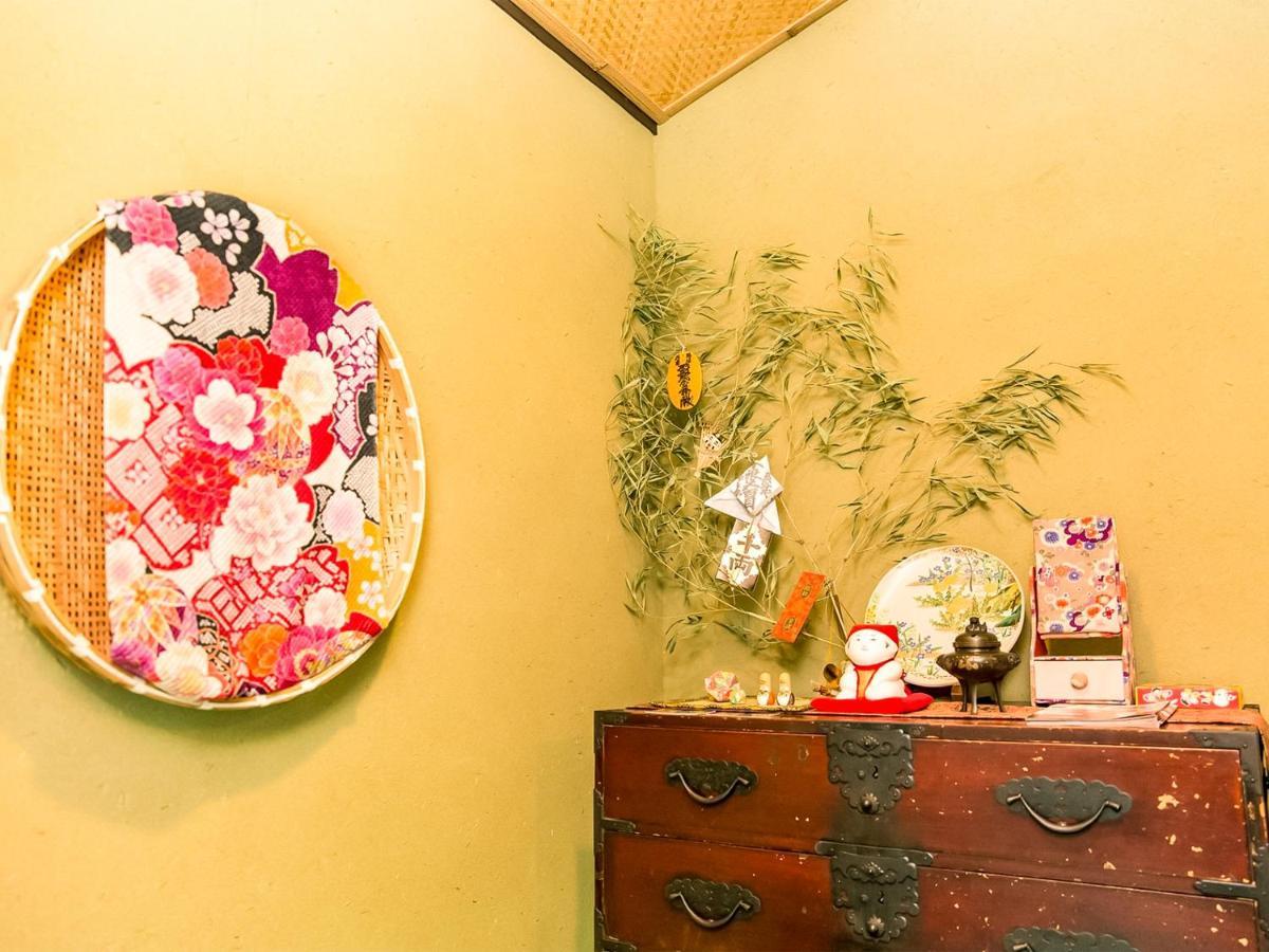 Naokonoza Omiya Gojo Vila Quioto Exterior foto