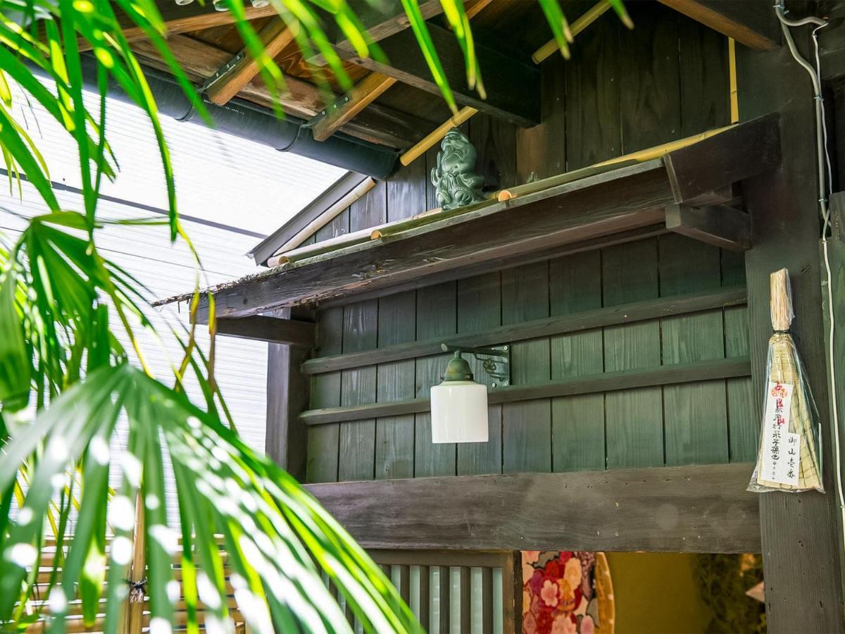 Naokonoza Omiya Gojo Vila Quioto Exterior foto