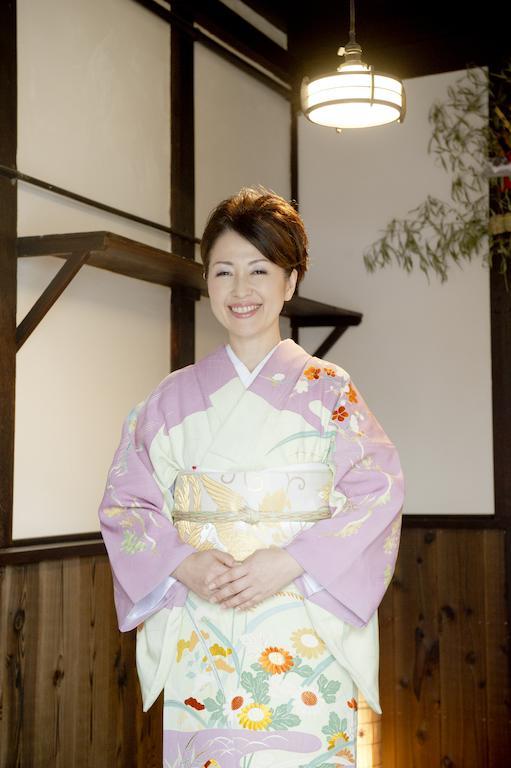 Naokonoza Omiya Gojo Vila Quioto Exterior foto