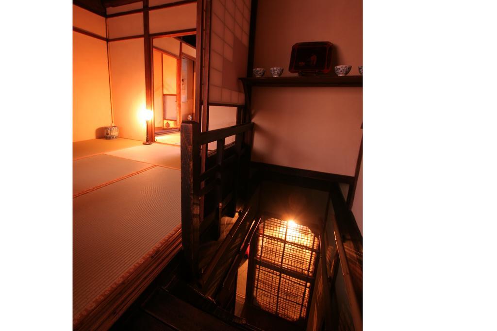Naokonoza Omiya Gojo Vila Quioto Exterior foto