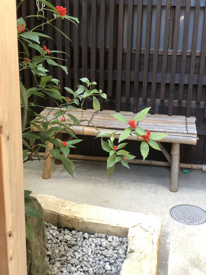 Naokonoza Omiya Gojo Vila Quioto Exterior foto